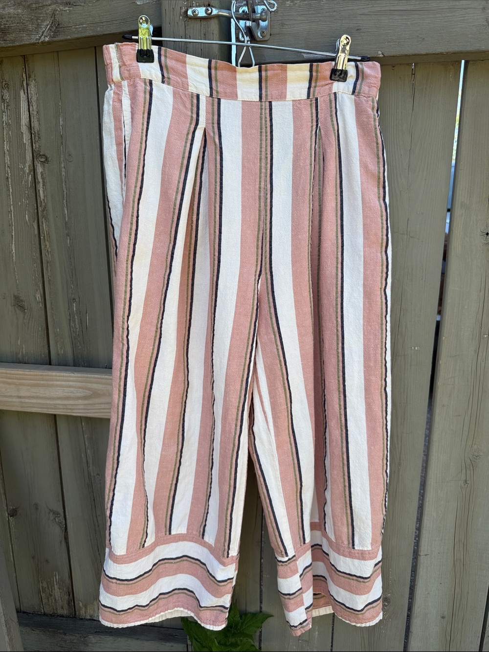 Billabong Cottagecore Stripe Pant